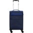  Cloud 4-Rollen Kabinentrolley 55 cm Variante blau