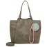 Fritzi42N Vintage Shopper Tasche 45 cm Variante moss