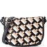  Devie Umhängetasche 25 cm Variante mixed black