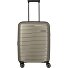  Air Base 4 Rollen Kabinentrolley 55 cm mit Dehnfalte Variante champagner