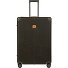  Life 4 Rollen Trolley L 78 cm mit Dehnfalte Variante olive