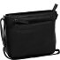  Mumbai Umhängetasche Leder 27 cm Variante black
