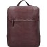  Submarine Rucksack Leder 34 cm Laptopfach Variante braun