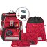  Space Schulranzen-Set 5-teilig Variante Monster Truck Rocky