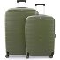  Box 4.0 4 Rollen Kofferset 2-teilig Variante militare