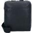  Berlin Umhängetasche Leder 23 cm Variante schwarz