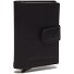  Hannover Geldbörse RFID Schutz Leder 7 cm Variante black
