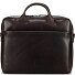  London Aktentasche Leder 38 cm Laptopfach Variante brown
