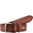  Gürtel Leder Variante cognac | 105 cm