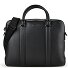  Derwil Aktentasche Leder 38 cm Laptopfach Variante black