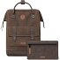  Adventurer Waxed Cotton Large Daypack L 46 cm Laptopfach Variante soyo