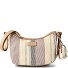  Granada Denada Umhängetasche M 29 cm Variante mixed beige