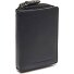  Sionel Geldbörse RFID Schutz Leder 7.5 cm Variante black