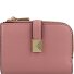  Deco Geldbörse Leder 12 cm Variante dusk rose