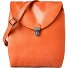  Fold Mini Bag Umhängetasche Leder 17 cm Variante indian red