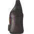 Essentials Umhängetasche Leder 13,5 cm Variante black