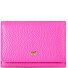  Asti Geldbörse Leder 12 cm Variante fuchsia