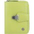  Spongy Geldbörse Leder 9 cm Variante sea green