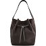  Simy Schultertasche Leder 30 cm Variante burnt coffee