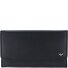  Polo Geldbörse RFID Schutz Leder 17.5 cm Variante schwarz