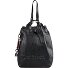  Half Logo 26 City Rucksack 34 cm Variante schwarz
