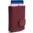  Bennett Geldbörse RFID Schutz Leder 10 cm Variante berry