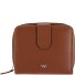  Polo Geldbörse RFID Schutz Leder 10.5 cm Variante cognac