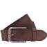  Gürtel Leder Variante braun | 90 cm
