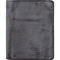  Nelson Geldbörse RFID Leder 10 cm Variante anthrazit