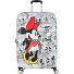  Wavebreaker Disney 4 Rollen Trolley 77 cm Variante minnie comics white