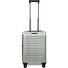  Voyager 4 Rollen Kabinentrolley S 55 cm Variante silber