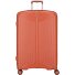  Evae 4 Rollen Trolley 76 cm mit Dehnfalte Variante terracotta