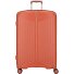  Evae 4 Rollen Trolley 76 cm mit Dehnfalte Variante terracotta