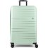  Mena 4 Rollen Trolley 75 cm mit Dehnfalte Variante green
