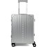  Traveler Domestic 4-Rollen Kabinentrolley 55 cm Variante platinum 1