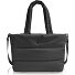  Puffer Shopper Tasche 43 cm Laptopfach Variante black