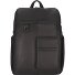  Finn Business-Rucksack Leder 43 cm Laptopfach Variante black