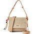  Half Schultertasche 23.5 cm Variante beige