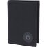  New Cryptan Geldbörse RFID Schutz 13 cm Variante schwarz-circle bloom grey