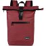  hydro Daypack 43 cm Laptopfach Variante weinrot