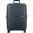  Xwave 4 Rollen Trolley 66 cm mit Dehnfalte Variante bleu nuit