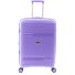  3800 4 Rollen Trolley 67 cm mit Dehnfalte Variante lavender