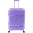  3800 4 Rollen Trolley 67 cm mit Dehnfalte Variante lavender