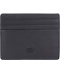  Hannes Kreditkartenetui RFID Schutz Leder 10.5 cm Variante navy