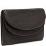  Newton Geldbörse RFID Schutz Leder 10 cm Variante black