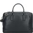  Adria Schultertasche Leder 39 cm Variante black-gold