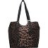  Leopard chic Harrison Shopper Tasche 55 cm Variante lazy leopard- black