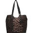  Leopard chic Harrison Shopper Tasche 55 cm Variante lazy leopard- black