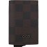  Cortina Kreditkartenetui RFID Schutz 7 cm Variante seal brown