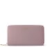 Bologna Leather Geldbörse Leder 19 cm Variante rose